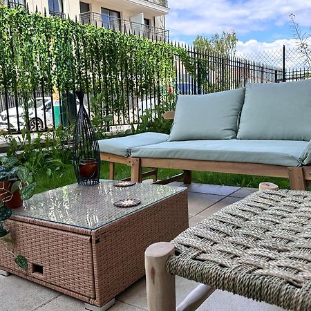 Cosy Summer Stay In Boho Style Apartment - 8 Mins From Paris Center - Garden And Underground Parking Clamart Zewnętrze zdjęcie
