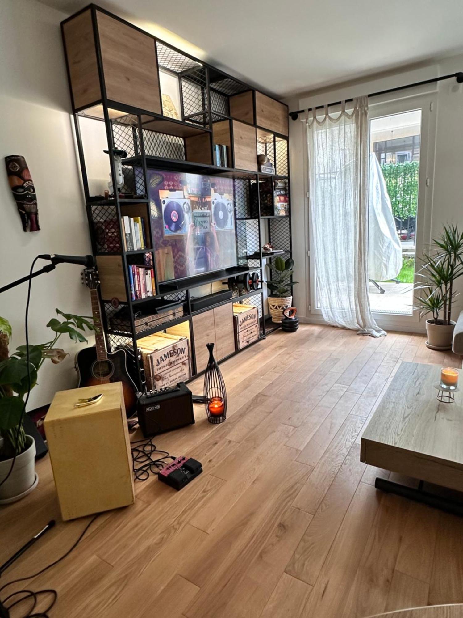 Cosy Summer Stay In Boho Style Apartment - 8 Mins From Paris Center - Garden And Underground Parking Clamart Zewnętrze zdjęcie